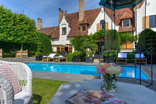 Bed & Breakfast Exclusive Suites The Secret Garden