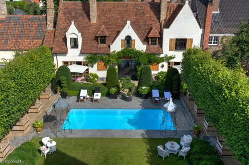 Bed & Breakfast Exclusive Suites The Secret Garden