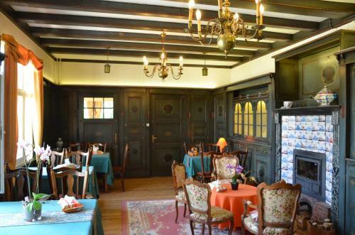 Hotel Hostellerie Doux Repos