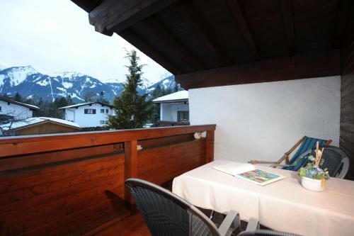 Hostal Haus Moosbrugger