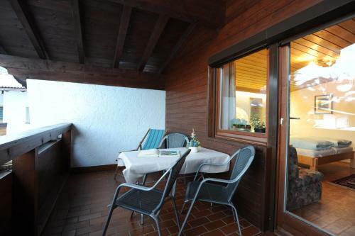 Hostal Haus Moosbrugger
