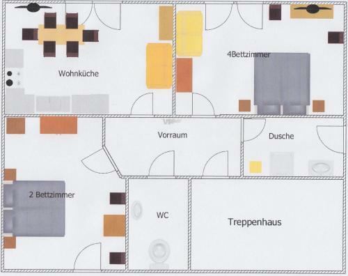 Apartamento Appartment Stiegler