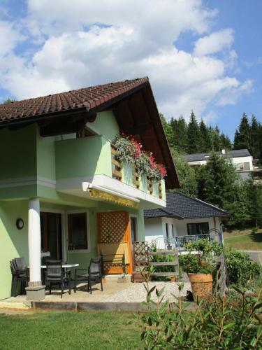 Apartamento Appartment Stiegler
