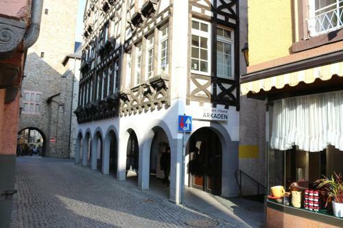 Bed & Breakfast Arkade