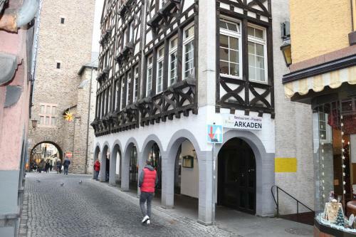 Bed & Breakfast Arkade
