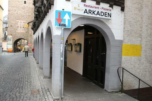Bed & Breakfast Arkade