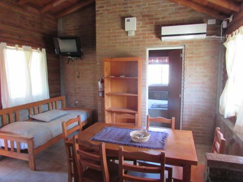 Lodge Caba�as Corral Del Molle