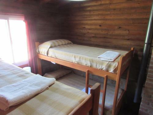 Lodge Caba�as Corral Del Molle