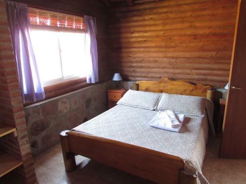 Lodge Caba�as Corral Del Molle