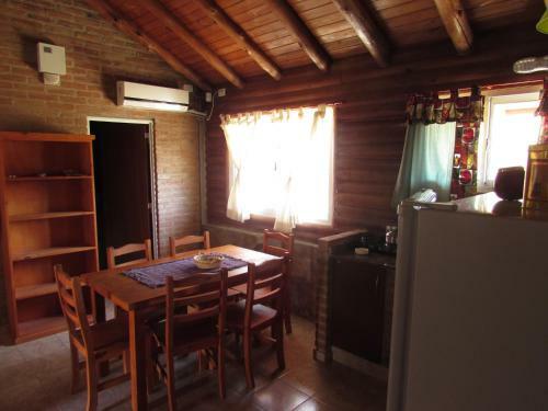 Lodge Caba�as Corral Del Molle