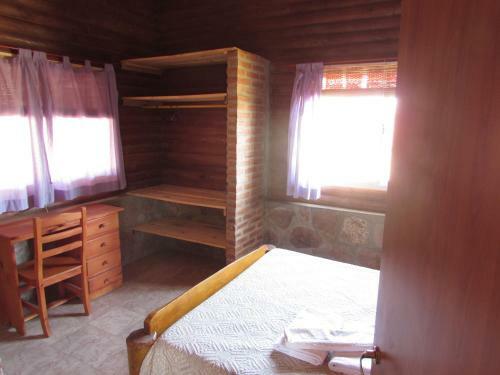 Lodge Caba�as Corral Del Molle