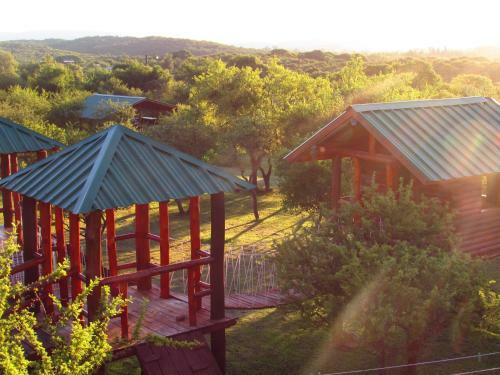Lodge Caba�as Corral Del Molle