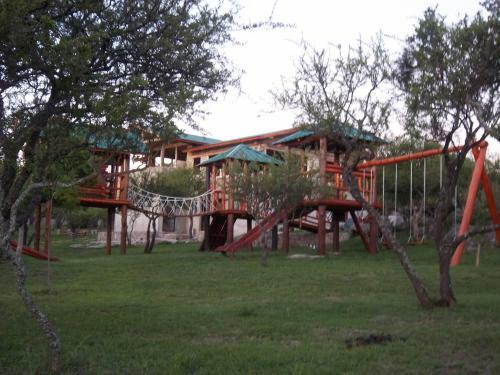 Lodge Caba�as Corral Del Molle