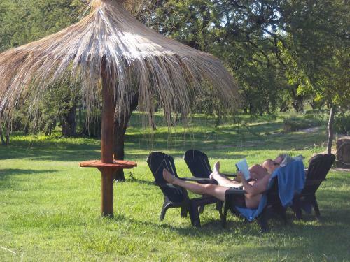 Lodge Caba�as Corral Del Molle