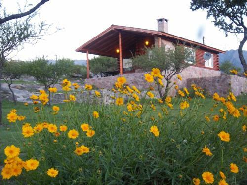Lodge Caba�as Corral Del Molle