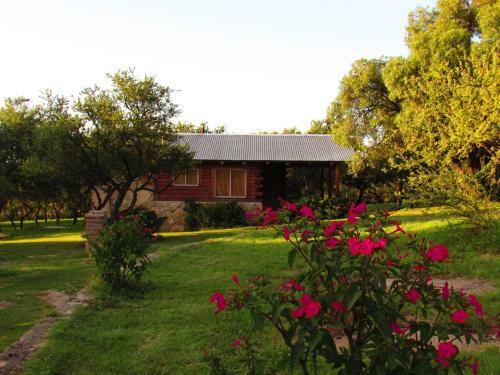 Lodge Caba�as Corral Del Molle