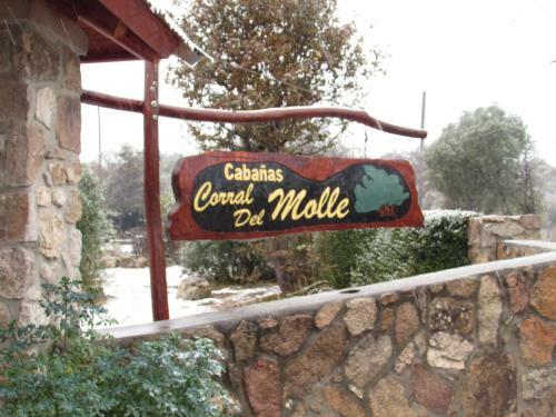 Lodge Caba�as Corral Del Molle