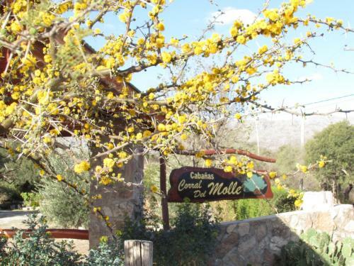 Lodge Caba�as Corral Del Molle