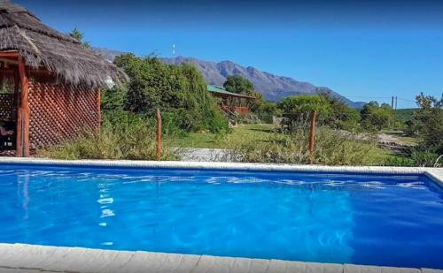 Lodge Caba�as Corral Del Molle