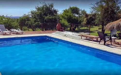 Lodge Caba�as Corral Del Molle
