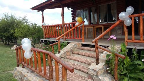 Lodge Caba�as Corral Del Molle