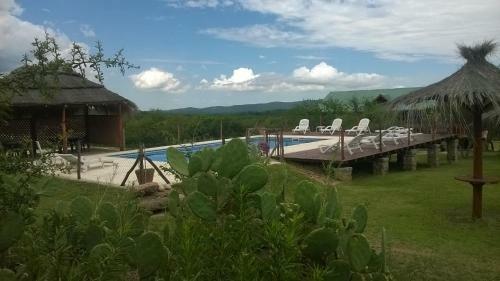 Lodge Caba�as Corral Del Molle