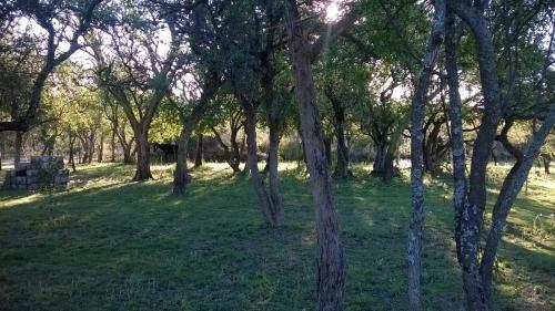 Lodge Caba�as Corral Del Molle