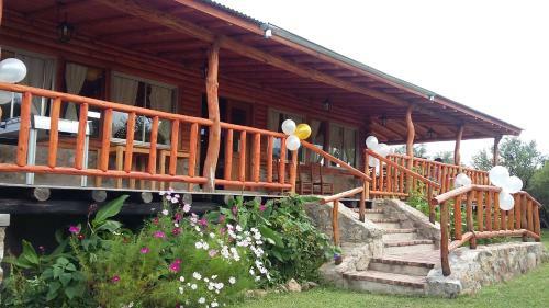 Lodge Caba�as Corral Del Molle