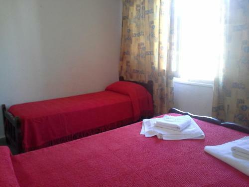 Hotel Galicia Accomodation