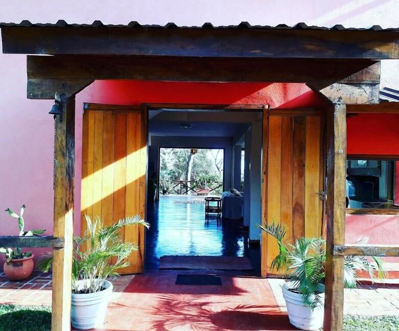 Hotel El Soberbio Lodge
