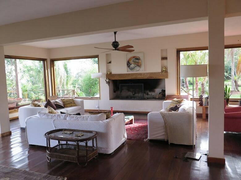 Hotel El Soberbio Lodge