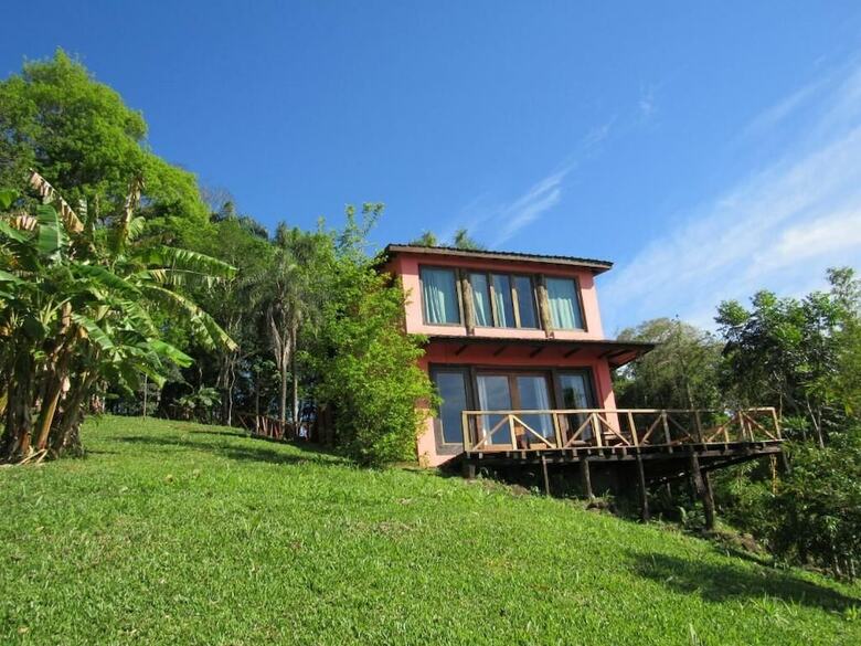 Hotel El Soberbio Lodge