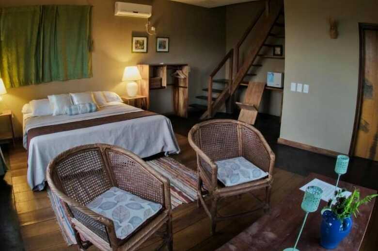 Hotel El Soberbio Lodge
