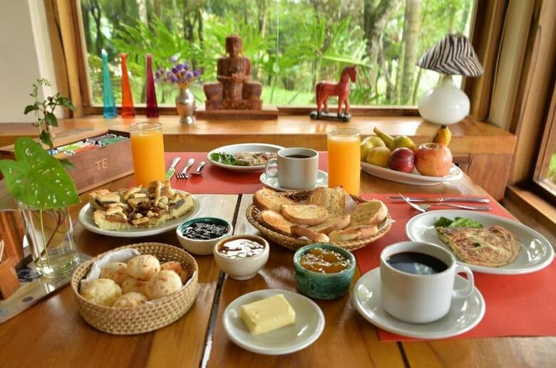 Hotel El Soberbio Lodge