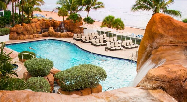 Hotel Trump International Beach Resort Miami