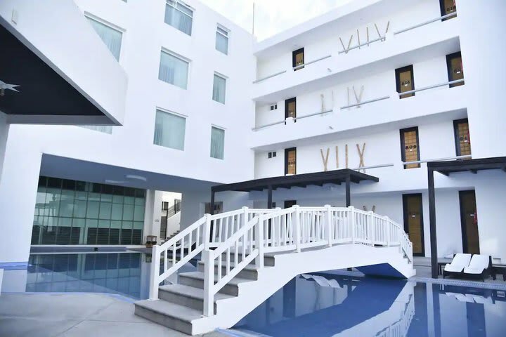 Hotel Best Western Brisas Del Mar