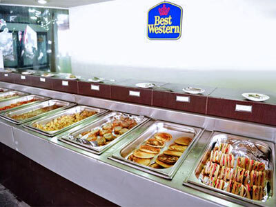 Hotel Best Western Brisas Del Mar