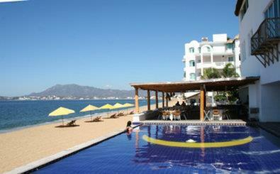 Hotel Best Western Brisas Del Mar