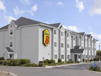 Hotel Super 8 Sacramento Airport