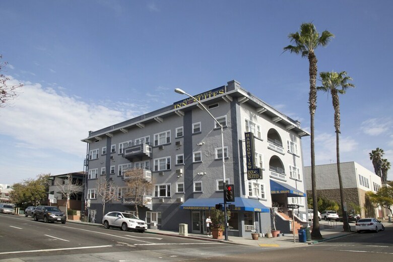 Hotel Harborview Inn & Suites San Diego Harbor
