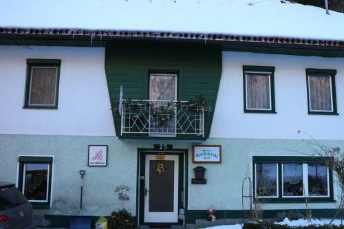 Bed & Breakfast Haus Gudrun