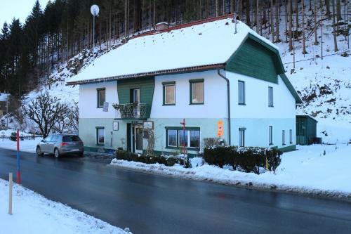 Bed & Breakfast Haus Gudrun