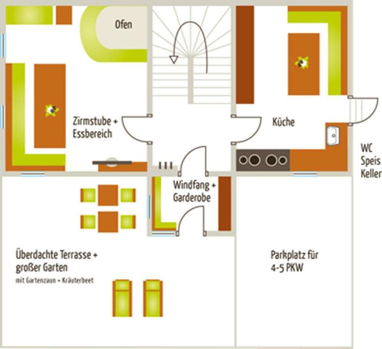 Ferienhaus Ban Br�sign