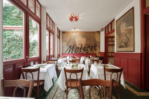 Hotel Orph�e