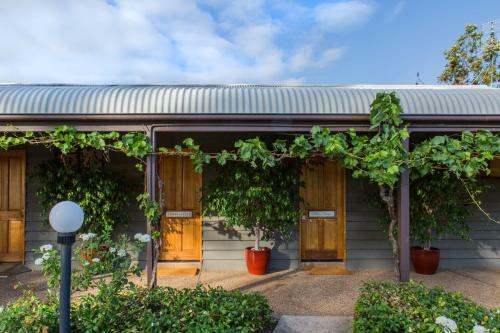 Hotel Hermitage Lodge
