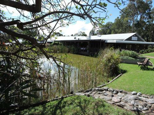 Hotel Hermitage Lodge