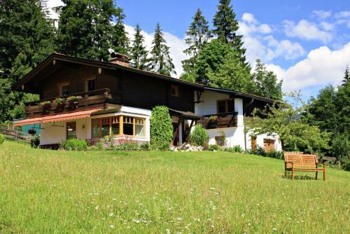 Apartamento Haus Jakob
