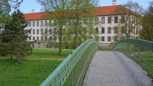 Anton-ulrich Apartment