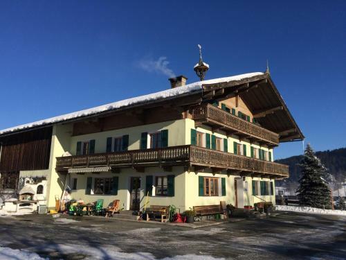 Agroturismo Appartment Eichenhof