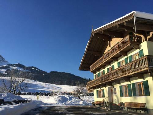 Agroturismo Appartment Eichenhof